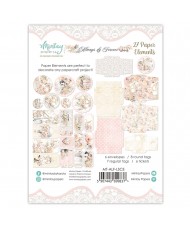 Paper Elements - Always & Forever, 27pcs