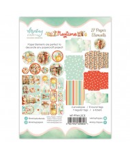 Paper Elements - Playtime, 27 pcs