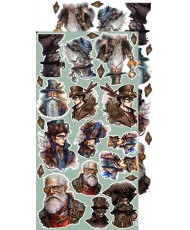 MISTS OF TOOLBOX TOWN -CITIZENS