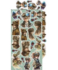 MISTS OF TOOLBOX TOWN -CITIZENS