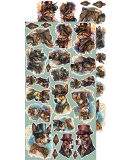 MISTS OF TOOLBOX TOWN -CITIZENS