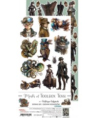 MISTS OF TOOLBOX TOWN -CITIZENS