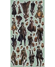 MISTS OF TOOLBOX TOWN -CITIZENS