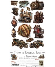 MISTS OF TOOLBOX TOWN - TOWN