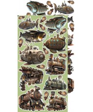 MISTS OF TOOLBOX TOWN - TOWN