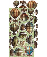 MISTS OF TOOLBOX TOWN - TOWN