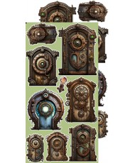 MISTS OF TOOLBOX TOWN - TOWN