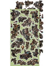 MISTS OF TOOLBOX TOWN - TOWN