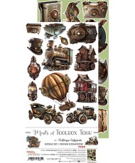 MISTS OF TOOLBOX TOWN - TOWN