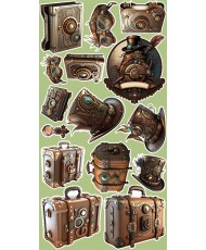 MISTS OF TOOLBOX TOWN - TOWN