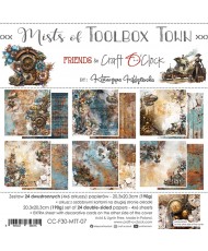 Mists of Toolbox Town -...