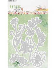 Nature Lover  Cutting dies...