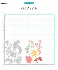 Nature Lover  Cutting dies Floral branches