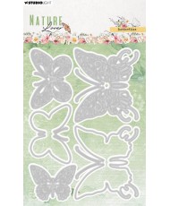 Nature Lover Cutting dies...