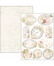 Always & Forever Creative Pad A4 9/Pkg