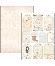 Always & Forever Creative Pad A4 9/Pkg