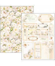 Always & Forever Creative Pad A4 9/Pkg