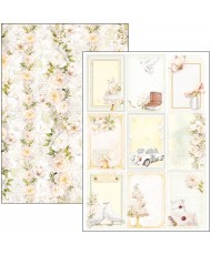 Always & Forever Creative Pad A4 9/Pkg