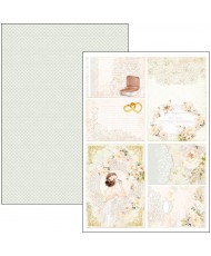Always & Forever Creative Pad A4 9/Pkg