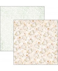 Always & Forever  Patterns Pad 12x12 8/Pkg