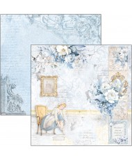 Midnight Spell  Paper Pad 8x8 12/Pkg