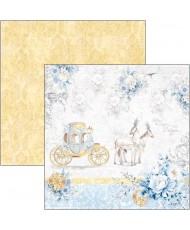 Midnight Spell  Paper Pad 8x8 12/Pkg