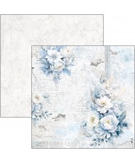 Midnight Spell  Paper Pad 8x8 12/Pkg