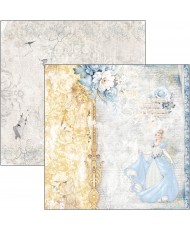 Midnight Spell  Paper Pad 8x8 12/Pkg