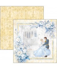 Midnight Spell  Paper Pad 8x8 12/Pkg