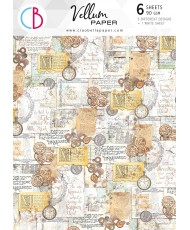 Vellum Wizard Academy Paper...