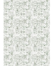 Vellum Wizard Academy Paper Patterns A4 6/Pkg