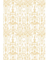 Vellum Midnight Spell Paper Patterns A4 6/Pkg