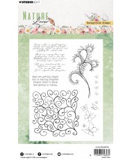 Nature Lover Clear Stamps...