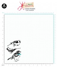 SL Clear Stamp Birds Magical