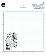 JMA Clear Stamp Looking for love Romantic
