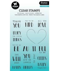 SL Clear stamp Pop-up cards Essentials