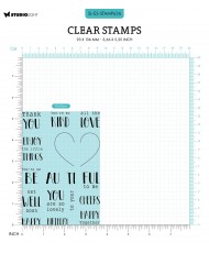 SL Clear stamp Pop-up cards Essentials