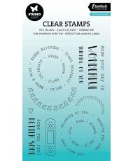 SL Clear stamp Rotation wheel Essentials