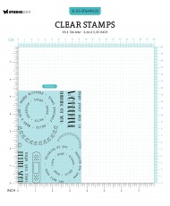 SL Clear stamp Rotation wheel Essentials