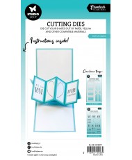 SL Cutting dies Pop-up cards Essentials