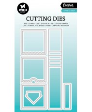 Cutting dies Waterfall...