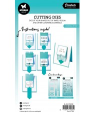 Cutting dies Waterfall effect Essentials