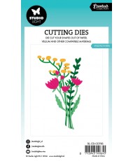 SL Cutting Die Wild flowers Essentials