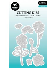 SL Cutting Die Flowers...