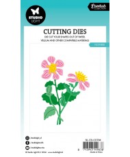 SL Cutting Die Flowers Essentials