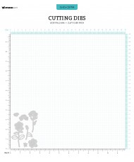 SL Cutting Die Flowers Essentials