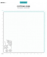 SL Cutting Die Rose Essentials 59,2x90,6x1mm