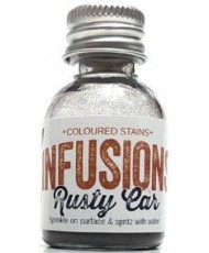 Infusions Dye CS17 - Rusty Car