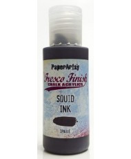 Fresco Finish - Squid Ink Seth Apter