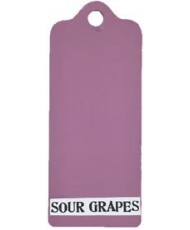 Fresco Finish - Sour Grapes